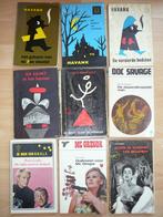 9 pockets, o.a. Havanck, de Saint, Boeken, Ophalen of Verzenden