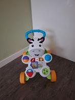 Loopwagen Fisher-Price, Ophalen of Verzenden, Gebruikt, Overige typen, Met licht