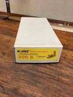 Kunz 300S schaaf met hartmetalen beitel, Ophalen of Verzenden