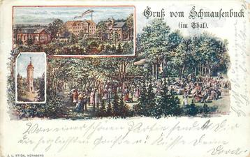 (379-154-019) Schmausenbuck beschikbaar voor biedingen