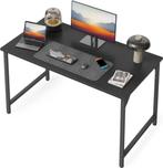 Computertafel-GRATIS BOEKENKAST -100x50x75 cm--Bureau Zwart, Huis en Inrichting, Bureaus, Ophalen, Nieuw, Bureau
