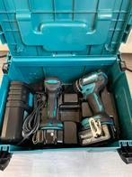 Makita DLX 18V, Doe-het-zelf en Verbouw, Gereedschap | Boormachines, Ophalen, Zo goed als nieuw, Boor- en Schroefmachine