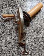 Vintage KNITTAX metalen wolwinder bobbin winder (N63), Ophalen of Verzenden, Zo goed als nieuw, Overige typen