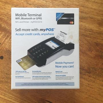 Mobiele Terminal  beschikbaar voor biedingen