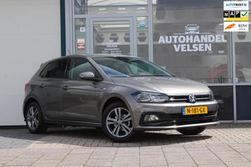 Volkswagen Polo 1.0 TSI R-Line Edition Apple carplay beschikbaar voor biedingen