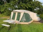Combi-Camp Country 2008 – Ruim, compleet en goed onderhouden, Caravans en Kamperen, Ophalen, Combi-Camp, Aanwezig, Tot en met 4