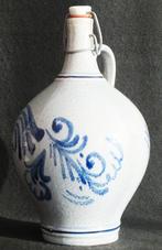 Klassieke olie/azijnkruik met beugelsluiting, Huis en Inrichting, Keuken | Potten en Pannen, Ophalen of Verzenden, Zo goed als nieuw