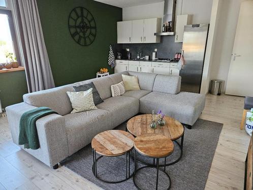 Hoekbank Troubadour, Huis en Inrichting, Banken | Complete zithoeken, Gebruikt, Stof, Ophalen