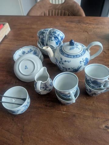 Bavaria Theeservies Compleet beschikbaar voor biedingen