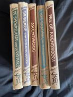 *** 5 stuks Arendsoog - originele ***, Ophalen of Verzenden, Gelezen