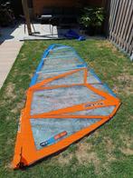 Windsurfzeil - STX HD2 5.5 -complete tuigage, Watersport en Boten, Ophalen, Zo goed als nieuw, Complete set, 5 tot 7 m²