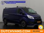 Ford Transit Custom 2.0TDCI 170PK Automaat Lang Sport | Lede, Auto's, 4 cilinders, Diesel, Navigatiesysteem, Ford