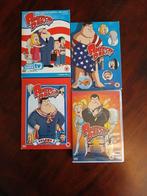 DVD American Dad s1-4 zeldzaam!, Vanaf 16 jaar, Amerikaans, Boxset, Overige typen