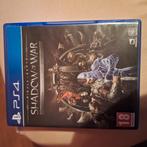 Shadow of war Middle earth, 1 speler, Ophalen of Verzenden, Gebruikt, Vanaf 18 jaar