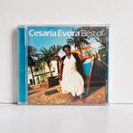 Cesaria Evora - Best of, Ophalen of Verzenden, Zo goed als nieuw