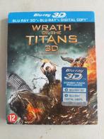 Wrath of the Titans 3D (3D Bluray + 2D Bluray), Cd's en Dvd's, Blu-ray, Ophalen of Verzenden, Zo goed als nieuw, Avontuur