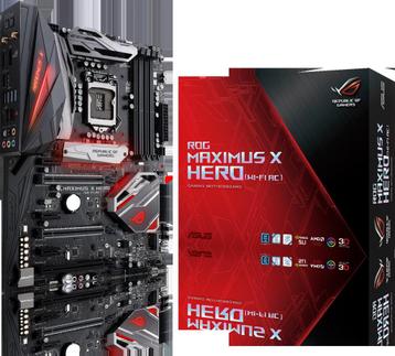 Asus rog z370 + intel i78700K Combo - Perfecte Upgrade! beschikbaar voor biedingen