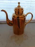 Koffiepot, rood koper, Ophalen of Verzenden, Koper