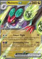 Noivern ex #153 - PAL -Paldea Evolved, Verzenden, Nieuw, Losse kaart