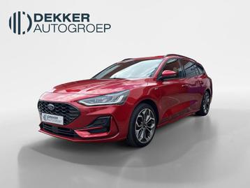 Ford Focus Wagon 1.0 EcoBoost ST Line Business Winterpakket! beschikbaar voor biedingen