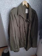 Legerjas in goede staat - Lengte 86cm, Overige maten, Ophalen of Verzenden, Zo goed als nieuw, KL