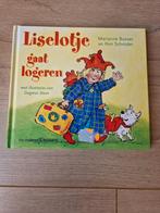 Liselotje gaat logeren - Busser & Schröder, Ophalen of Verzenden, Gelezen, Marianne Busser & Ron Schröder, Fictie algemeen