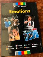 Emotions Color Cards, Ophalen of Verzenden, Zo goed als nieuw