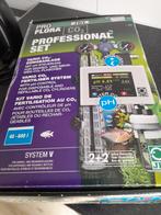 Professionele co2 set., Dieren en Toebehoren, Vissen | Aquaria en Toebehoren, Ophalen, Zo goed als nieuw, Filter of Co2