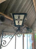 Stallantaarn, Antiek en Kunst, Antiek | Lampen, Ophalen of Verzenden