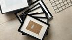 IKEA Knoppang Foto Lijsten, Huis en Inrichting, Woonaccessoires | Lijsten, Ophalen, Gebruikt, Hout, Minder dan 50 cm