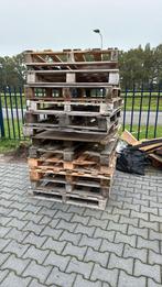 Brandhout Pallets - Diverse Maten - gratis, Doe-het-zelf en Verbouw, Ophalen, Gebruikt