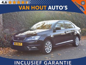 SEAT Toledo 1.2 TSI Style Connect | CARPLAY | (bj 2015) beschikbaar voor biedingen