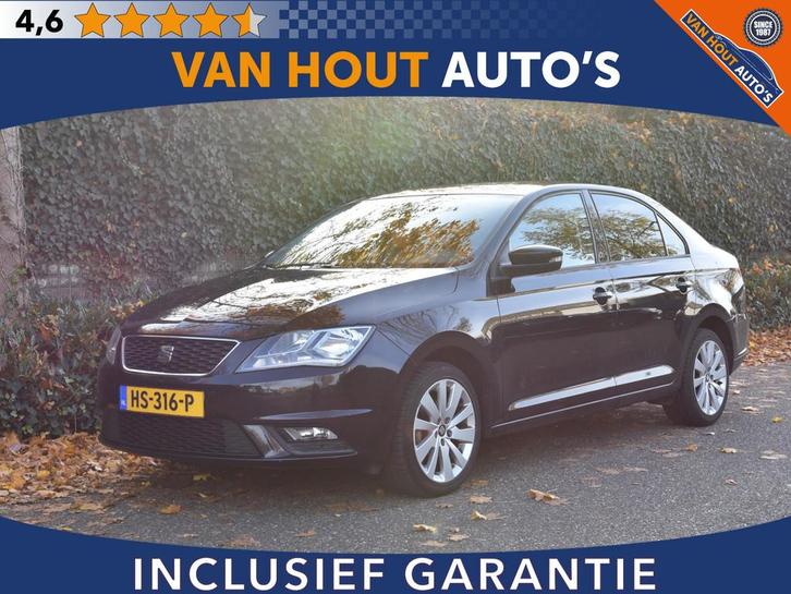 SEAT Toledo 1.2 TSI Style Connect | CARPLAY | (bj 2015), Auto's, Seat, Bedrijf, Te koop, Toledo, ABS, Airbags, Airconditioning