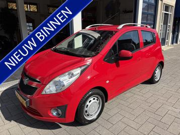 Chevrolet Spark 1.0 16V LE. APK 7-2026 (bj 2012) beschikbaar voor biedingen