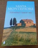 Valentina's laatste reis / Santa Montefiore, Ophalen, Gelezen, Santa Montefiore, Nederland