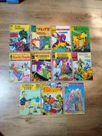 Diverse classics jaren 60/70, Boeken, Strips | Comics, Gelezen, Europa, Ophalen of Verzenden, Meerdere comics