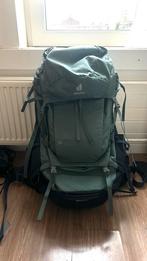 Deuter Rugzak 65+10L, Sport en Fitness, Ophalen, Zo goed als nieuw, Rugzak