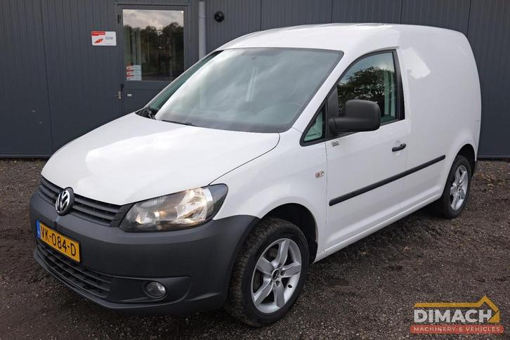 Volkswagen CADDY Caddy 1.6L diesel eco L1H1 schuifdeur trekh, Auto's, Bestelauto's, Bedrijf, Te koop, Airconditioning, Centrale vergrendeling