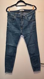 Zara Skinny jeans maat 42, Ophalen, Blauw, W32 (confectie 46) of kleiner, Zo goed als nieuw