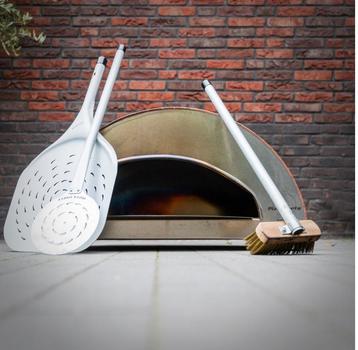 Pizzaoven op gas huren – Incl. gas & pizzaschep! beschikbaar voor biedingen