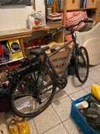 Raaks elektrische herenfiets, Ophalen, Zo goed als nieuw, Overige merken, Versnellingen