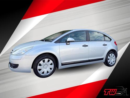 Citroen C4 1.4 Caractère | NWE APK | AIRCO | CRUISE | NAP, Auto's, Citroën, Bedrijf, Te koop, C4, ABS, Airbags, Airconditioning