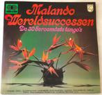 LP Malando Wereldsuccessen Dubbel LP 1957/1972, Ophalen of Verzenden, Zo goed als nieuw, 12 inch, Europees
