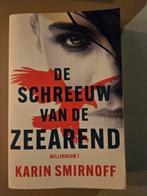 De Schreeuw van de Zeearend - Karin Smirnoff, Ophalen of Verzenden, Gelezen, Karin Smirnoff
