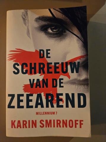 De Schreeuw van de Zeearend - Karin Smirnoff beschikbaar voor biedingen