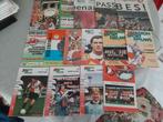Feyenoord programmaboekjes, Ophalen of Verzenden, Zo goed als nieuw, Feyenoord, Boek of Tijdschrift