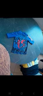Spiderman shirt maat 104, Ophalen of Verzenden, Zo goed als nieuw