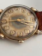 Antiek Bulova Polshorloge, Sieraden, Tassen en Uiterlijk, Met bandje, Polshorloge, Bulova, 1930 tot 1960