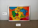 Schilderij Wendie Brauckmann te koop, Antiek en Kunst, Ophalen