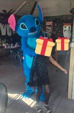 Stich mascotte te huur, Hobby en Vrije tijd, Feestartikelen | Verhuur, Ophalen, Zo goed als nieuw, Overige